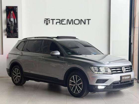 VOLKSWAGEN TIGUAN 1.4 250 TSI TOTAL FLEX ALLSPACE TIPTRONIC